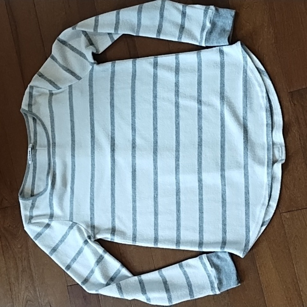 Stitch Fix Pink Clover Kamie Button Back Brushed Knit Top